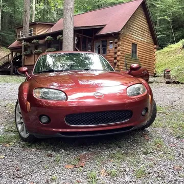 2008 Mazda MX-5 Grand Touring