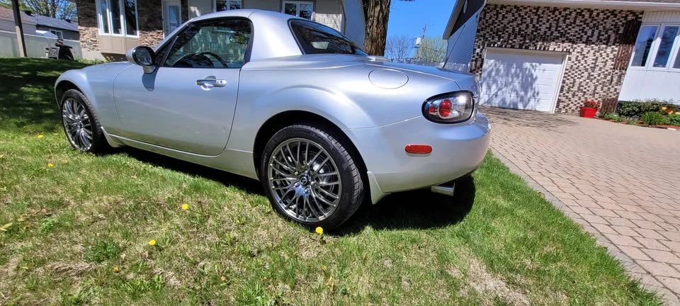 2008 Mazda NC MX-5 Miata - Image 8 of 11