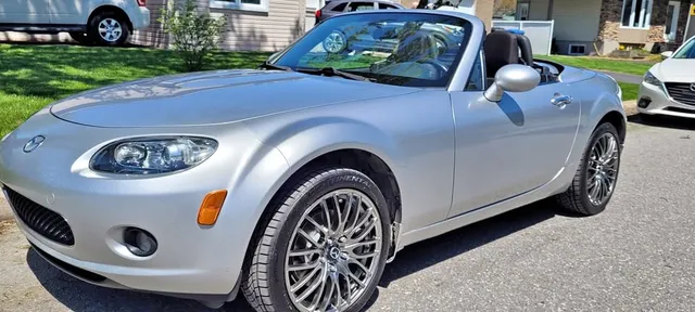 2008 Mazda MX-5 Miata RF