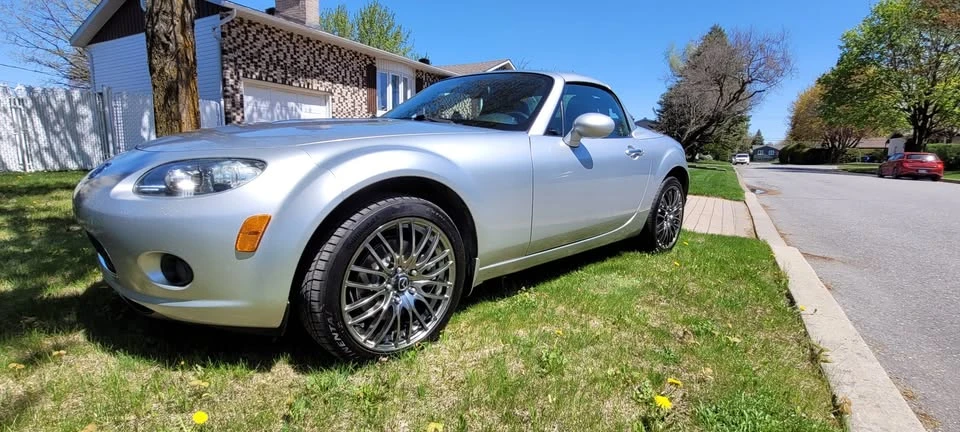 2008 Mazda NC MX-5 Miata - Image 2 of 11