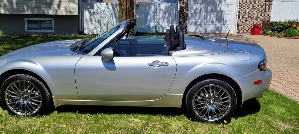 2008 Mazda NC MX-5 Miata - Image 7 of 11