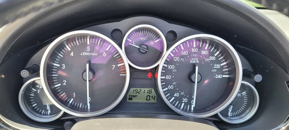 2008 Mazda NC MX-5 Miata - Image 9 of 11