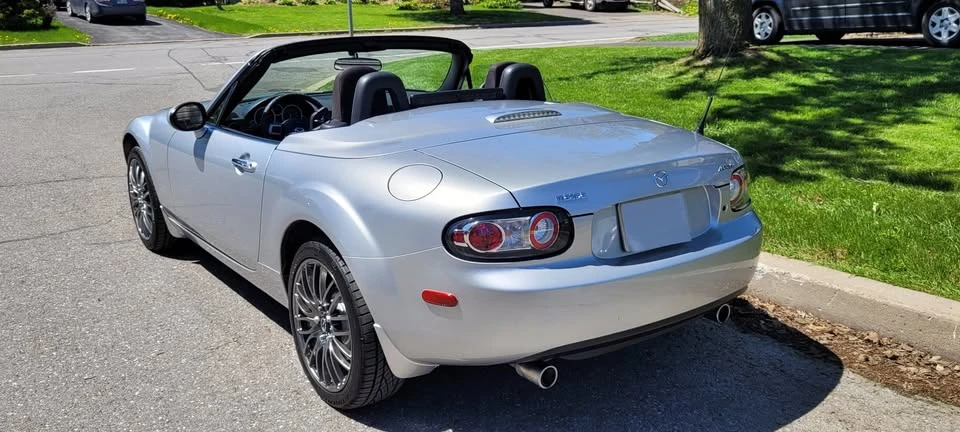 2008 Mazda NC MX-5 Miata - Image 3 of 11