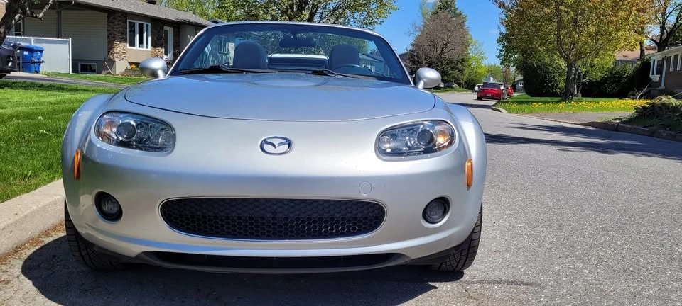 2008 Mazda NC MX-5 Miata - Image 5 of 11
