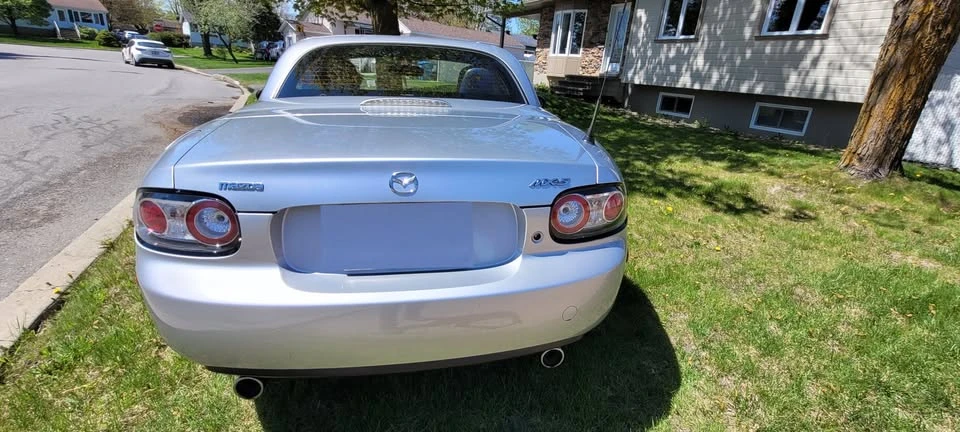 2008 Mazda NC MX-5 Miata - Image 6 of 11
