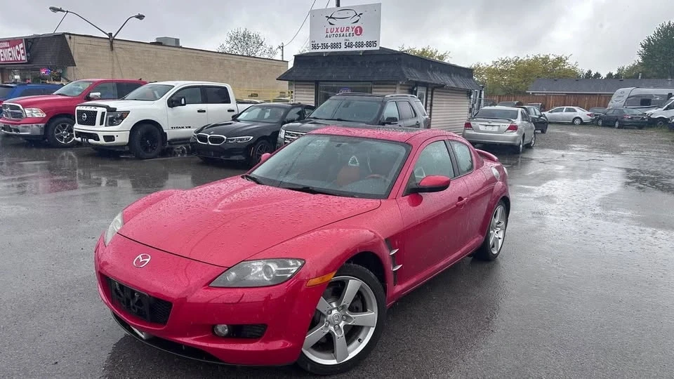 2008 Mazda RX-8 1st Gen - Image 2 of 19