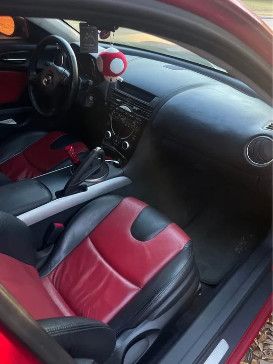 2008 Mazda RX-8 1st Gen - Image 8 of 9