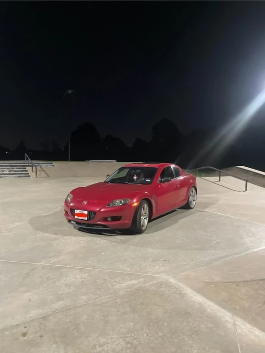 2008 Mazda RX-8 1st Gen - Image 5 of 9