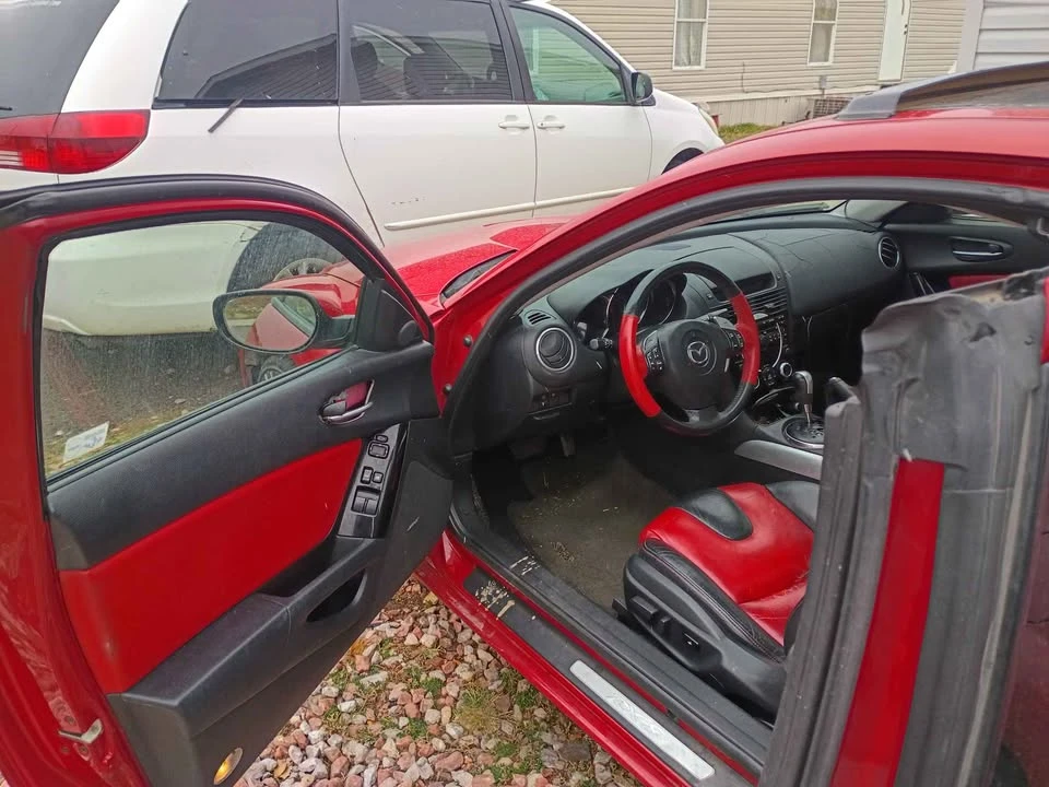 2008 Mazda RX-8 1st Gen - Image 2 of 5