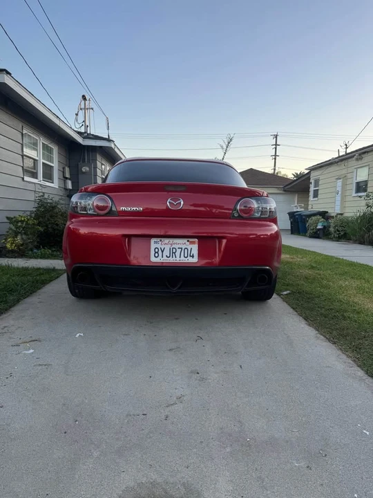 2008 Mazda RX-8 1st Gen - Image 7 of 15