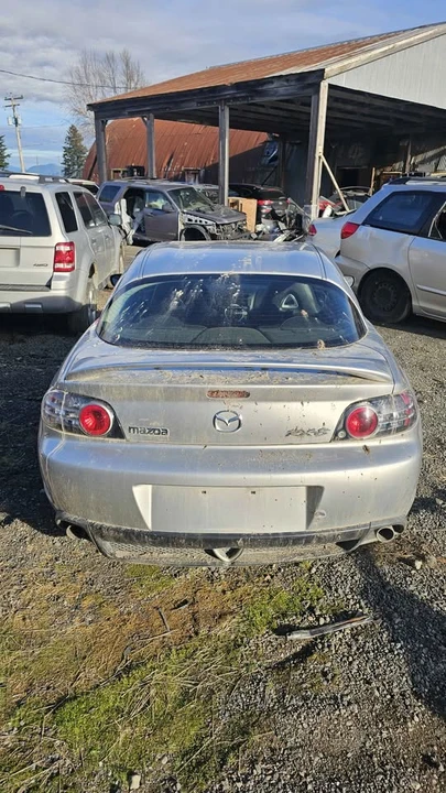 2008 Mazda RX-8 1st Gen - Image 2 of 5