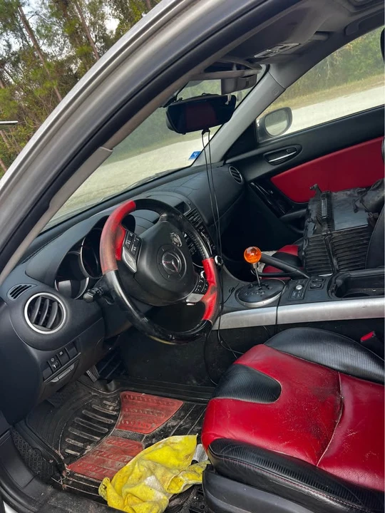 2008 Mazda RX-8 1st Gen - Image 7 of 12