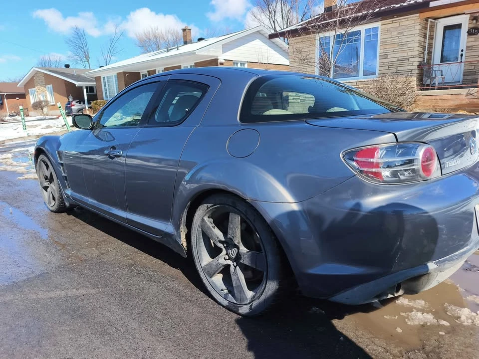 2008 Mazda RX-8 1st Gen - Image 7 of 8