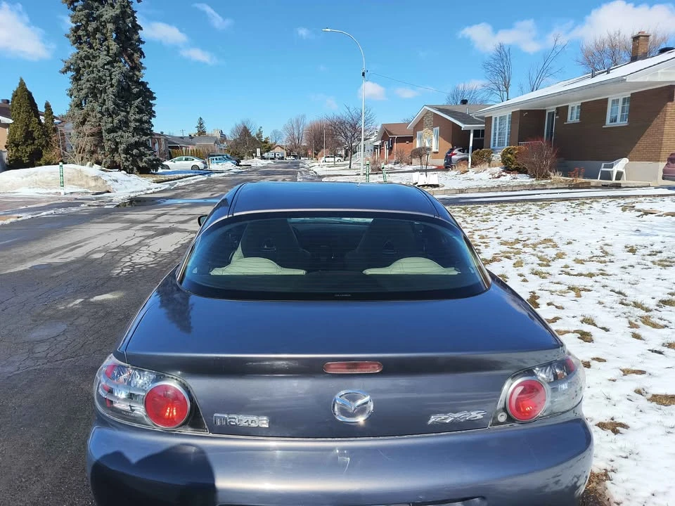 2008 Mazda RX-8 1st Gen - Image 6 of 8
