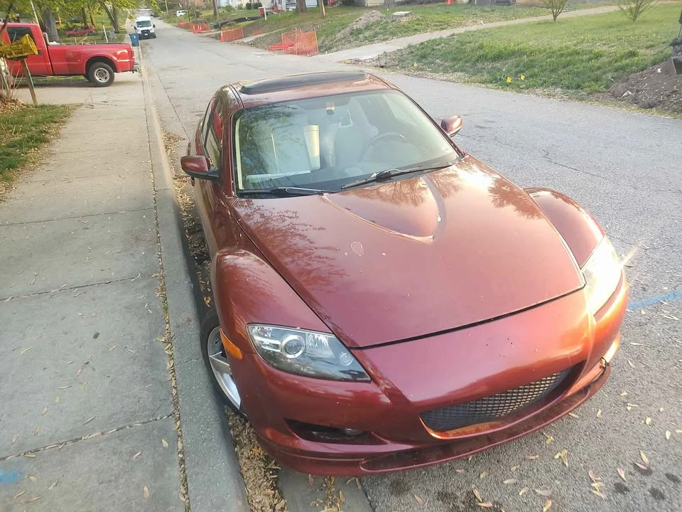 2008 Mazda RX-8 1st Gen - Image 2 of 6