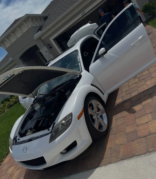 2008 Mazda RX-8 1st Gen - Image 3 of 5
