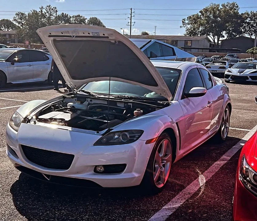 2008 Mazda RX-8 1st Gen - Image 4 of 5