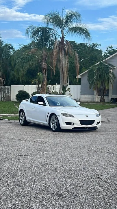 2008 Mazda RX-8 1st Gen - Image 2 of 5