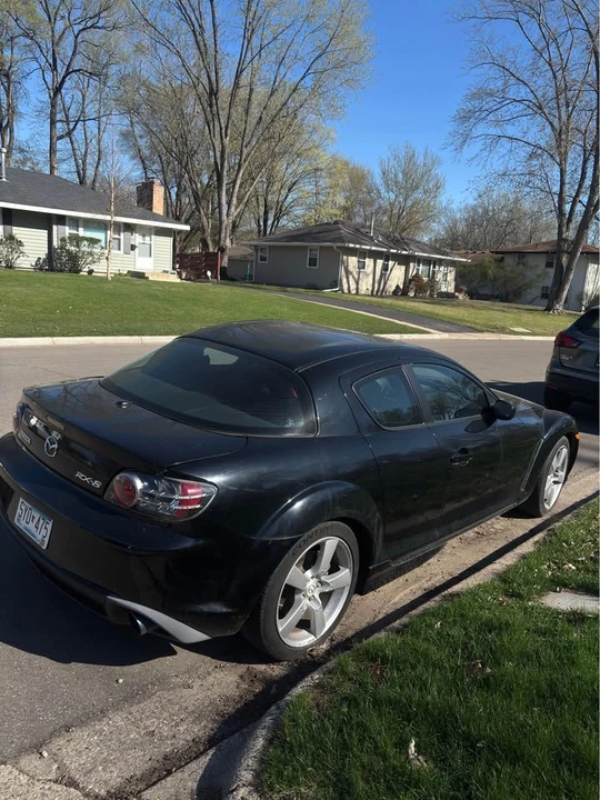 2008 Mazda RX-8 1st Gen - Image 3 of 4