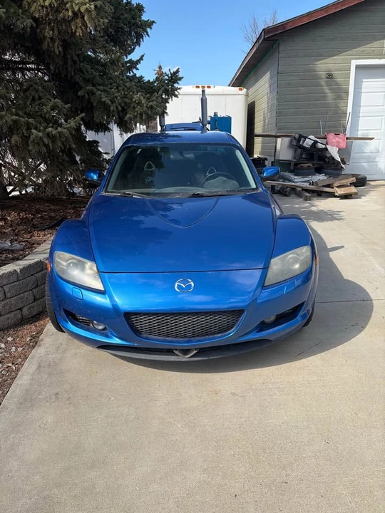 2004 Mazda RX-8 1st Gen - Image 2 of 7