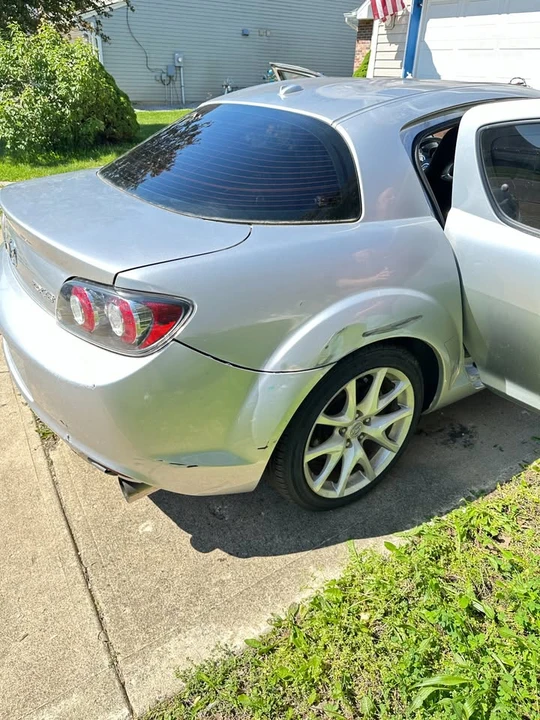 2008 Mazda RX-8 1st Gen - Image 12 of 17