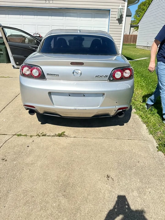 2008 Mazda RX-8 1st Gen - Image 13 of 17