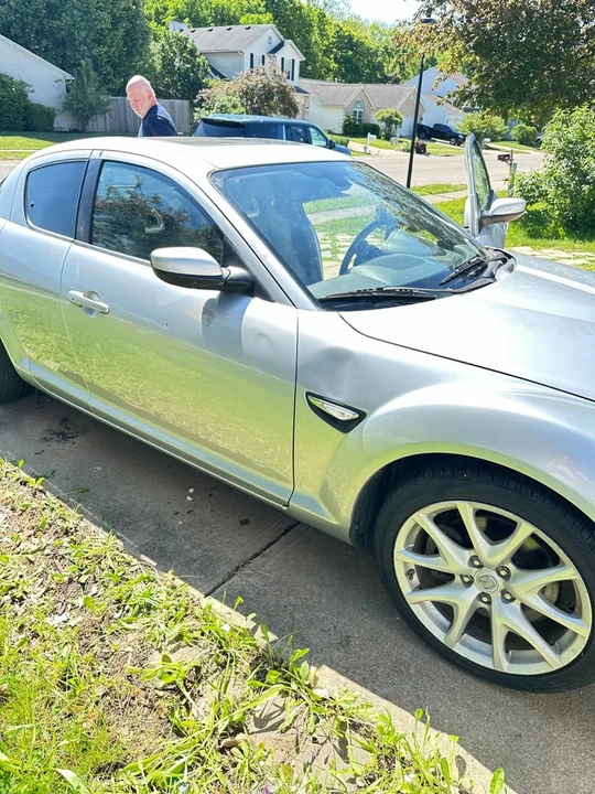 2008 Mazda RX-8 1st Gen - Image 8 of 17