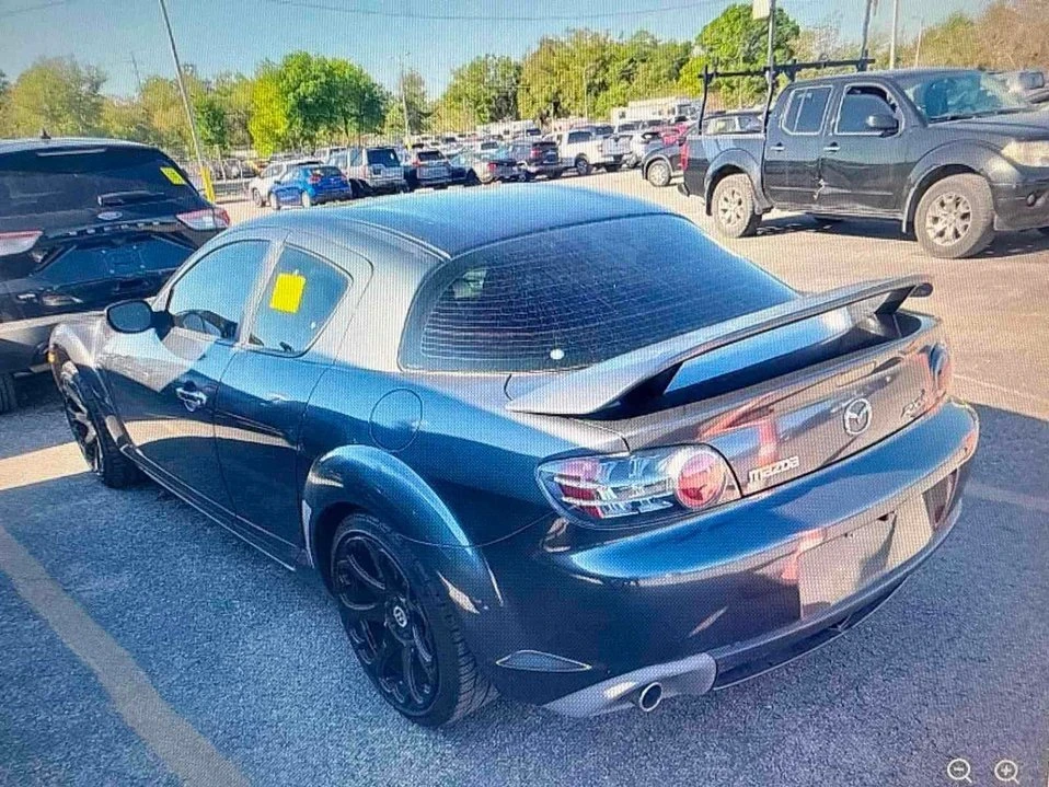 2008 Mazda RX-8 1st Gen - Image 2 of 4