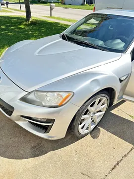 2008 Mazda RX-8