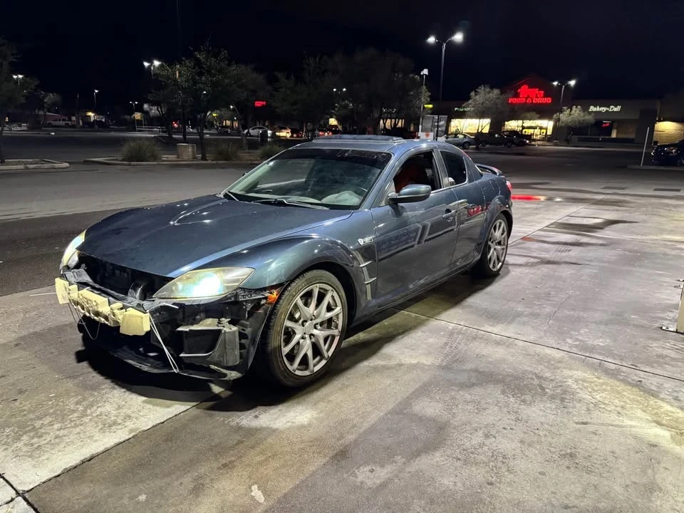 2008 Mazda RX-8 2nd Gen - Image 4 of 5