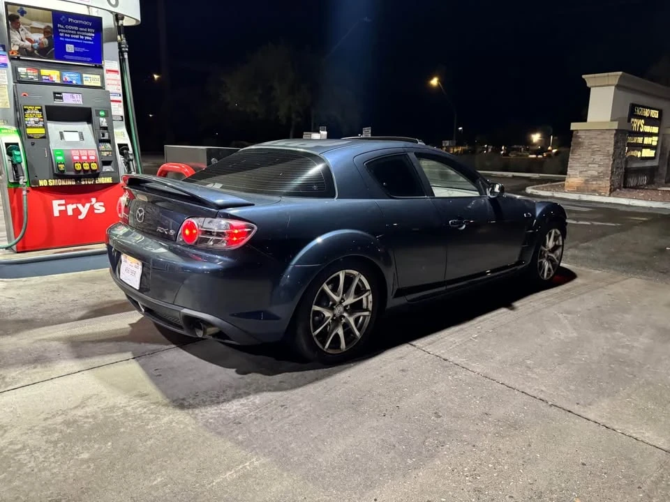 2008 Mazda RX-8 2nd Gen - Image 5 of 5