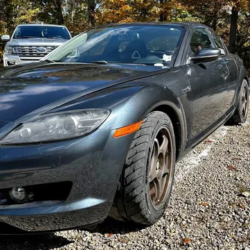 2008 Mazda RX-8 40th Anniversary Coupe