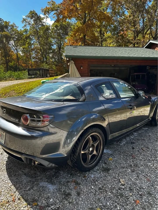 2008 Mazda RX-8 1st Gen - Image 4 of 10