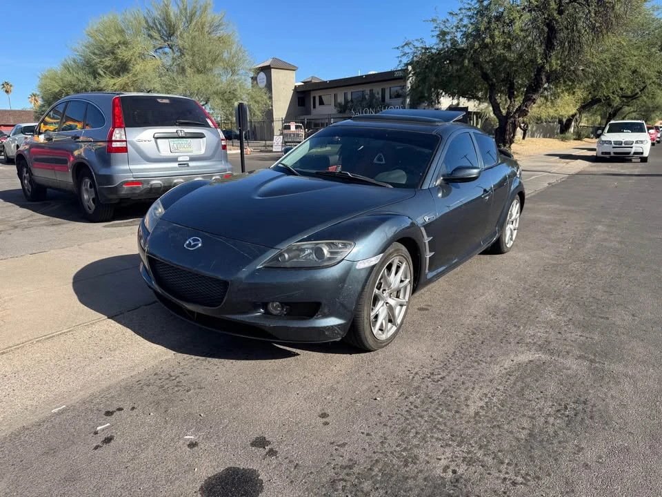 2008 Mazda RX-8 2nd Gen - Image 2 of 9