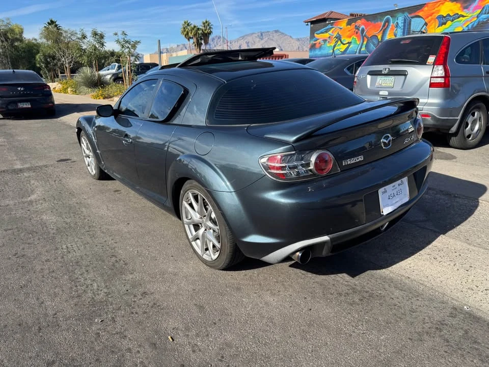 2008 Mazda RX-8 2nd Gen - Image 4 of 9