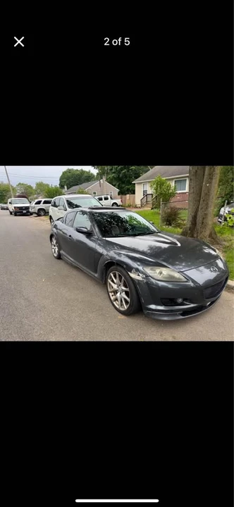 2008 Mazda RX-8 1st Gen - Image 2 of 4