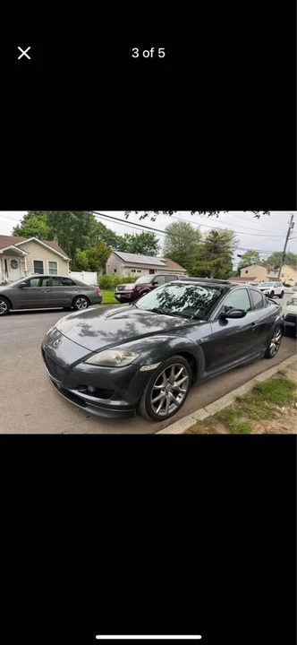 2008 Mazda RX-8 1st Gen - Image 3 of 4