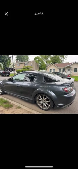 2008 Mazda RX-8 1st Gen - Image 4 of 4