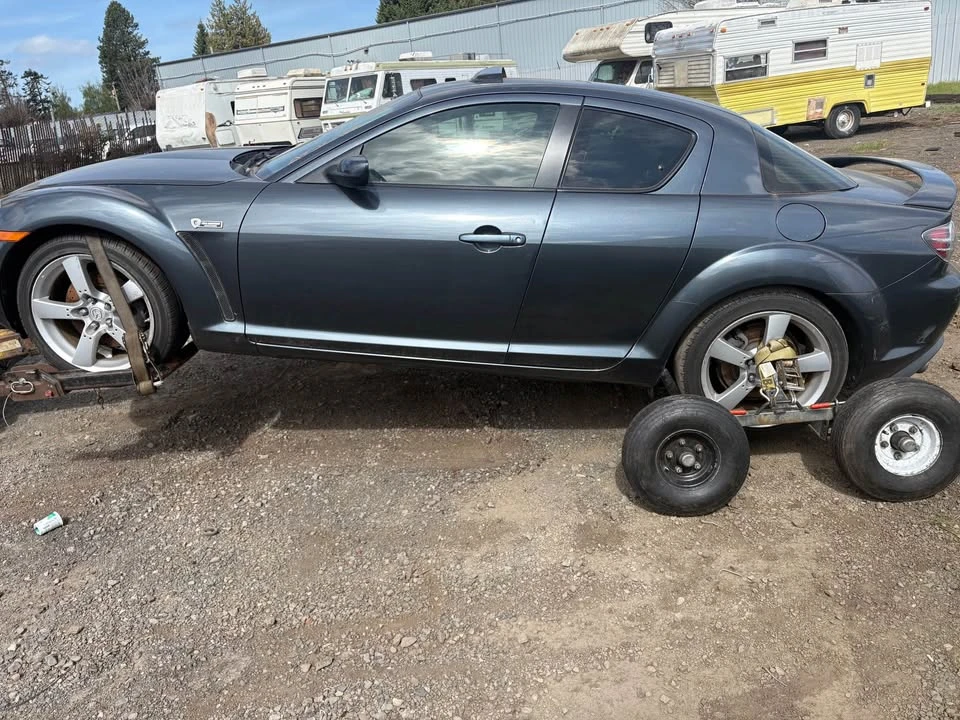 2008 Mazda RX-8 1st Gen - Image 10 of 13