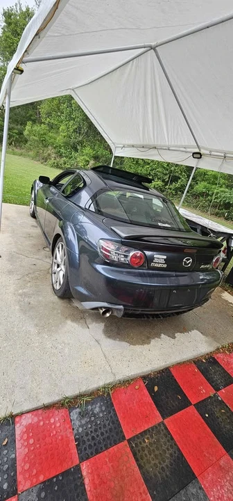 2008 Mazda RX-8 1st Gen - Image 7 of 10