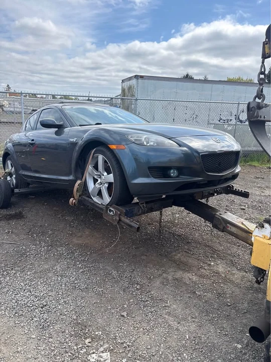 2008 Mazda RX-8 1st Gen - Image 9 of 13