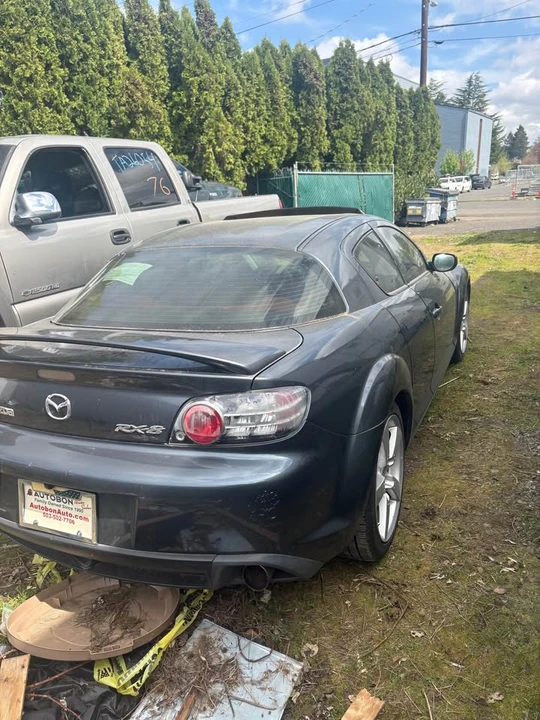 2008 Mazda RX-8 1st Gen - Image 8 of 13