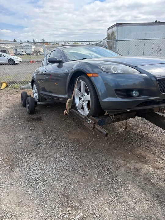 2008 Mazda RX-8 1st Gen - Image 12 of 13