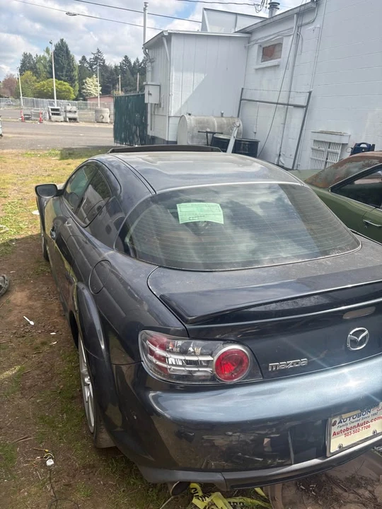 2008 Mazda RX-8 1st Gen - Image 7 of 13