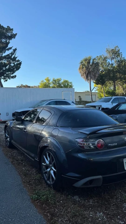 2008 Mazda RX-8 2nd Gen - Image 7 of 7