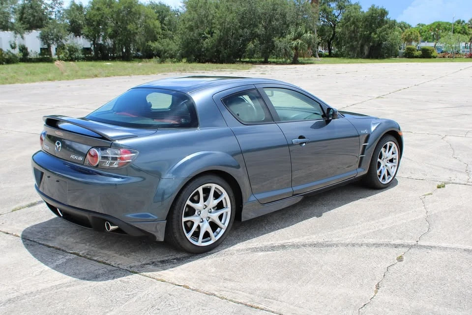 2008 Mazda RX-8 1st Gen - Image 2 of 7