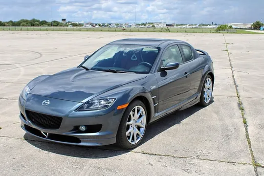 2008 Mazda RX-8 40th Anniversary Edition