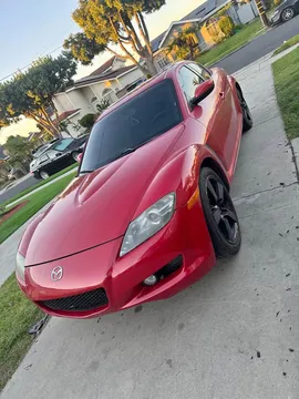 2008 Mazda RX-8