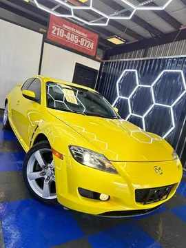 2008 Mazda RX-8 Coupe