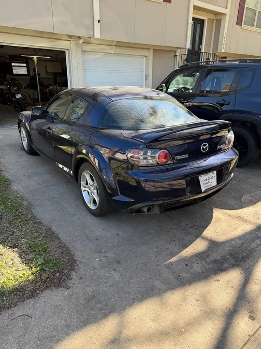 2008 Mazda RX-8 1st Gen - Image 2 of 5